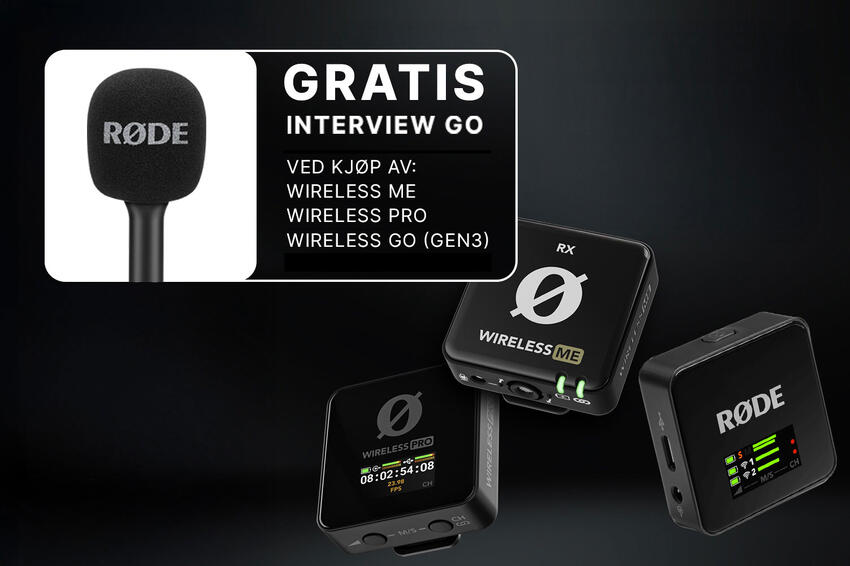 Røde Wireless